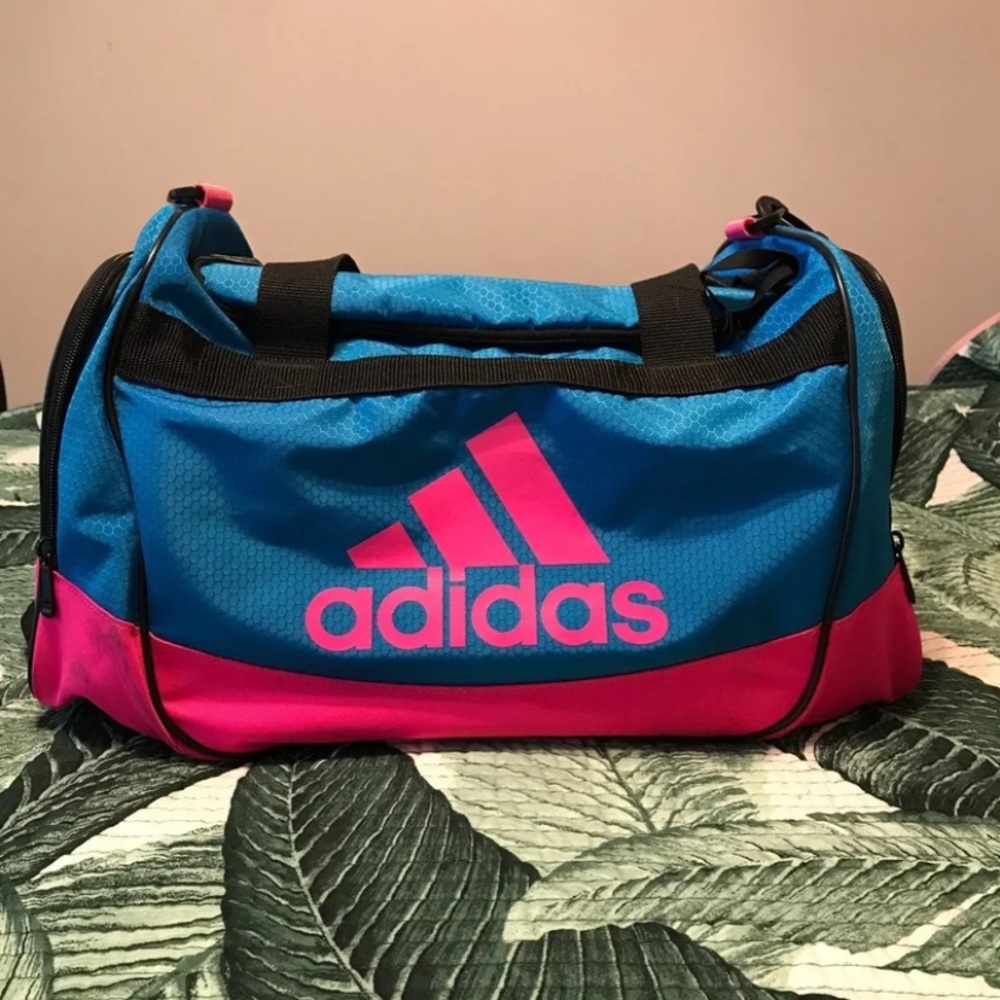 Rare Adidas Duffle Bag
